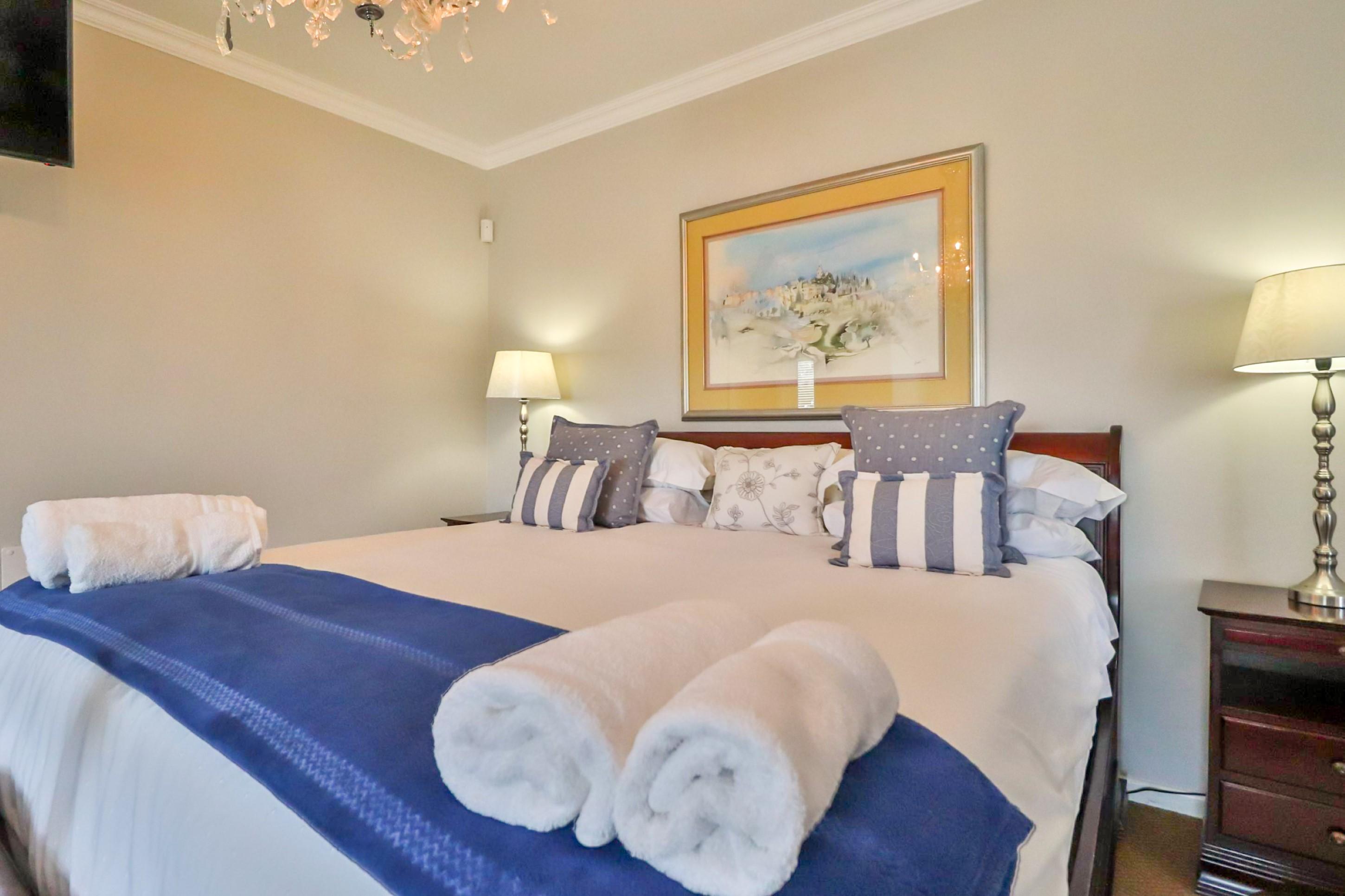The Whale'S Tale Guesthouse Hermanus Bagian luar foto