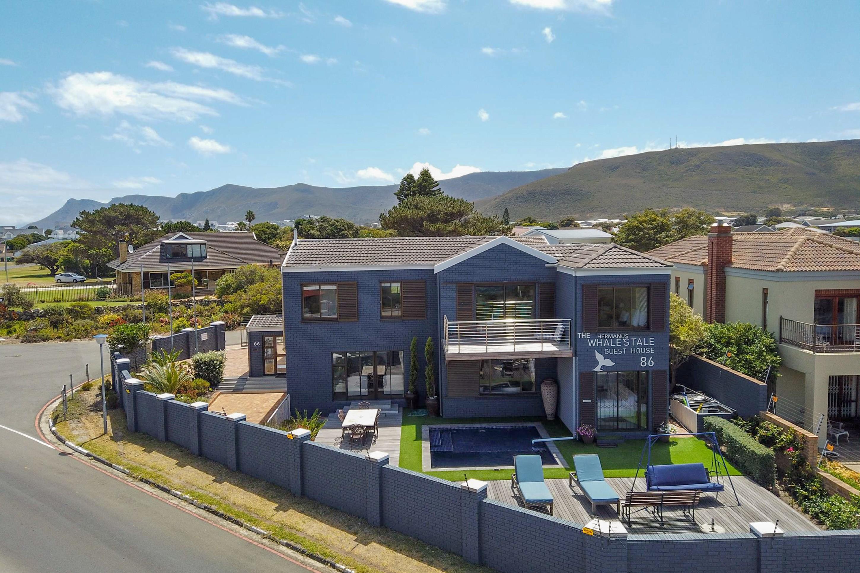 The Whale'S Tale Guesthouse Hermanus Bagian luar foto