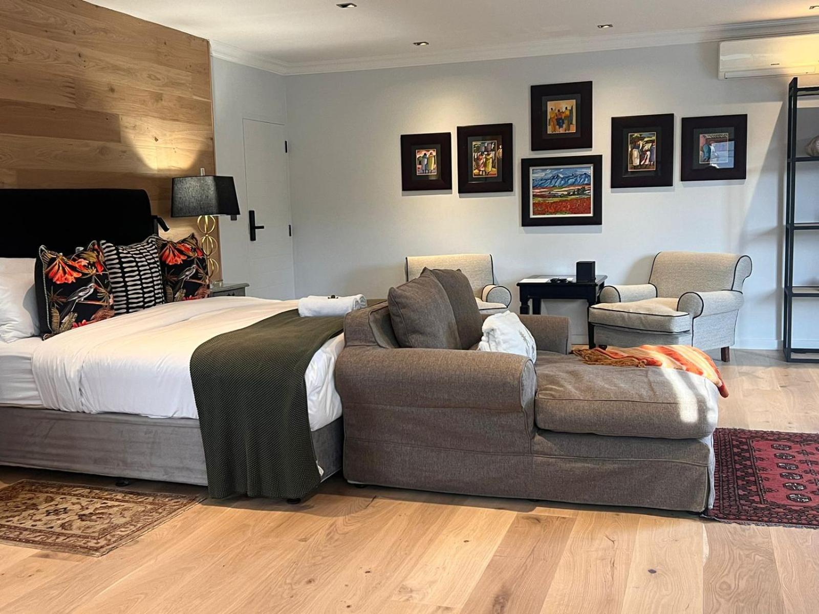 The Whale'S Tale Guesthouse Hermanus Bagian luar foto