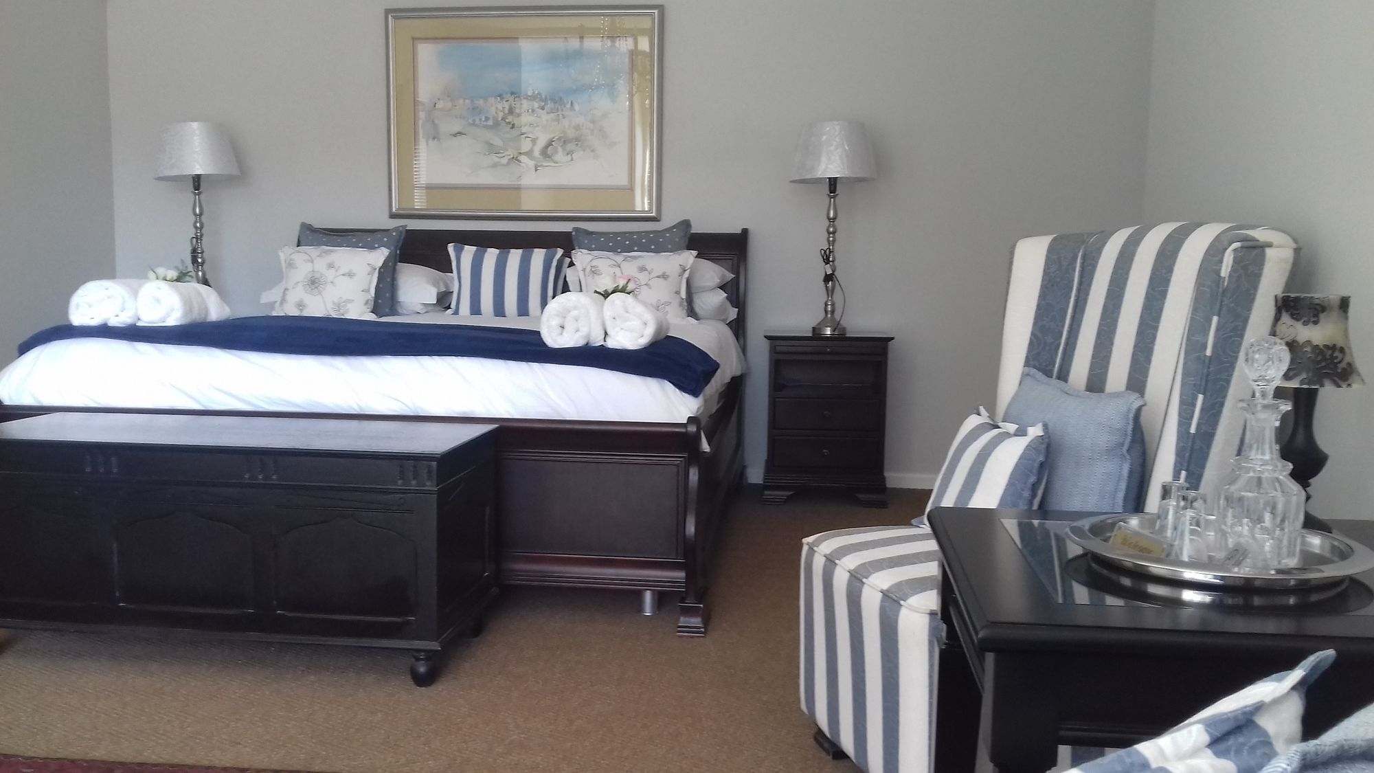 The Whale'S Tale Guesthouse Hermanus Bagian luar foto