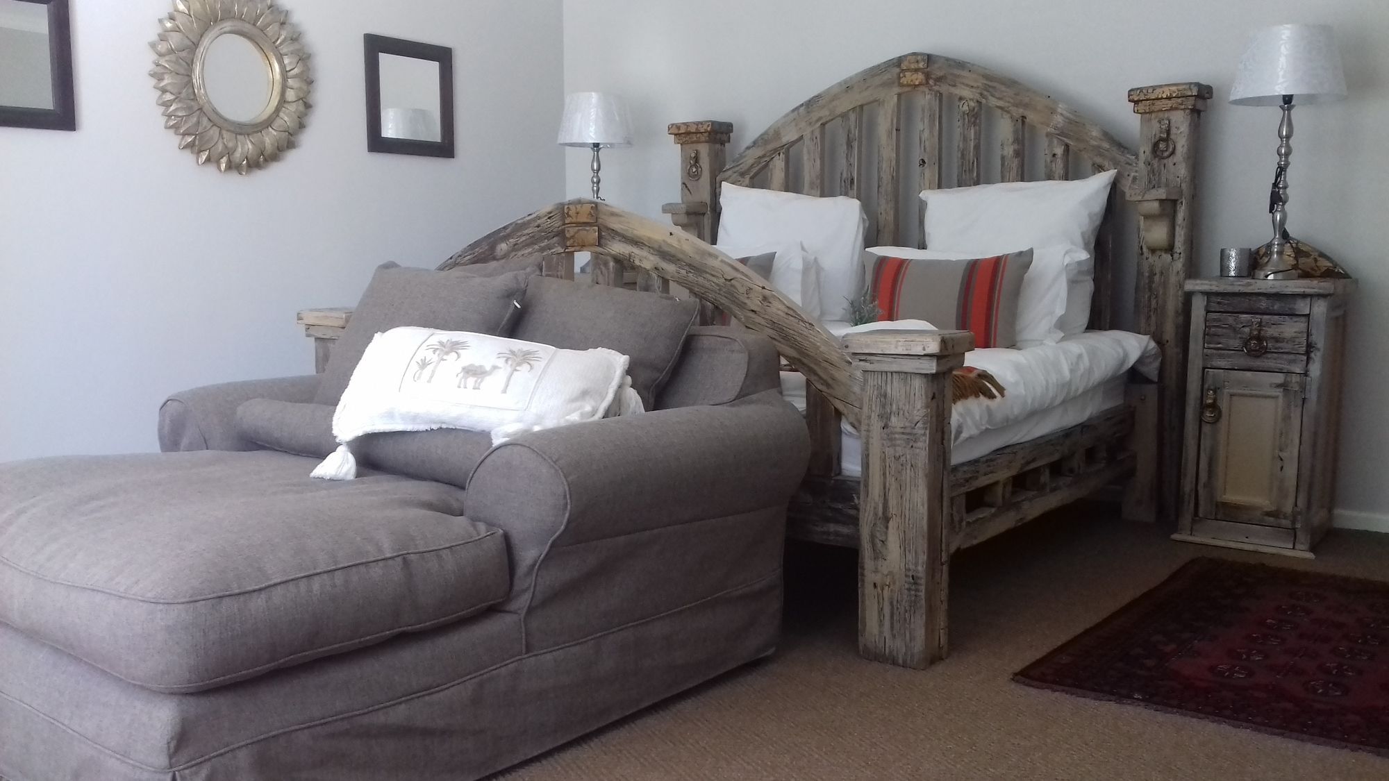 The Whale'S Tale Guesthouse Hermanus Bagian luar foto