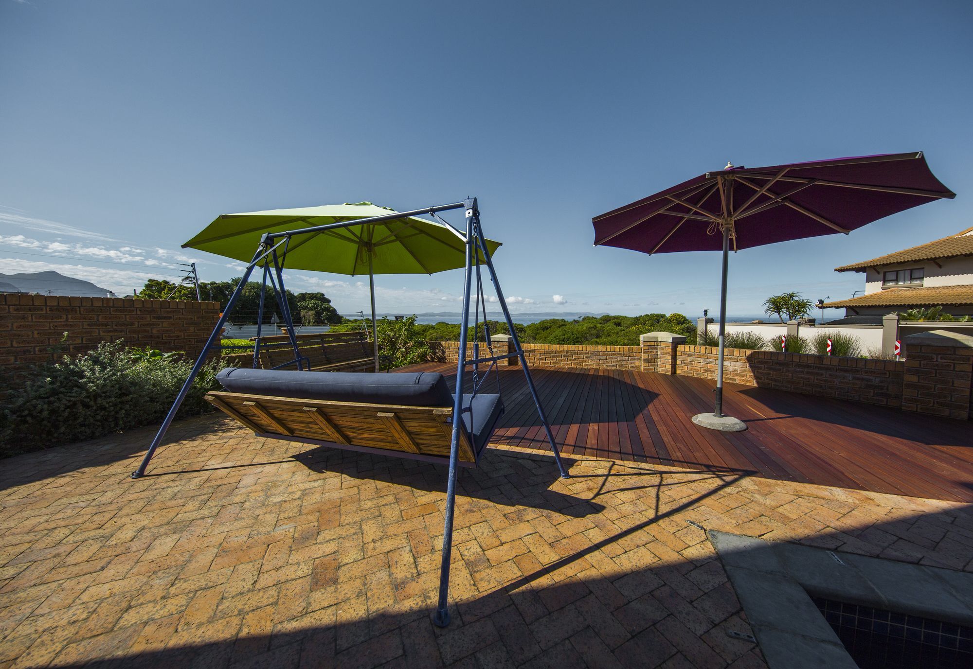 The Whale'S Tale Guesthouse Hermanus Bagian luar foto